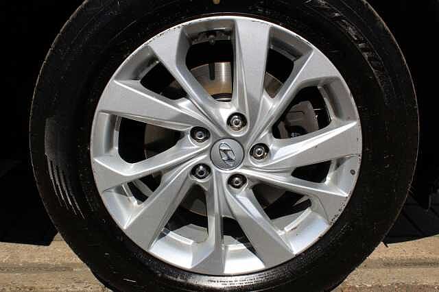 Hyundai TUCSON SE Nav 1.6 GDI Micron Grey