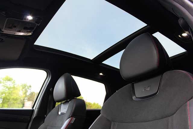 Hyundai TUCSON N Line S 1.6 T-GDI 150PS