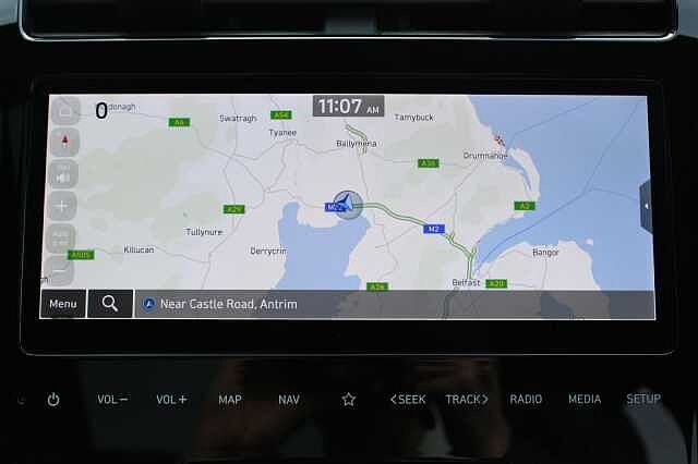 Hyundai TUCSON N Line S 1.6 T-GDI 150PS