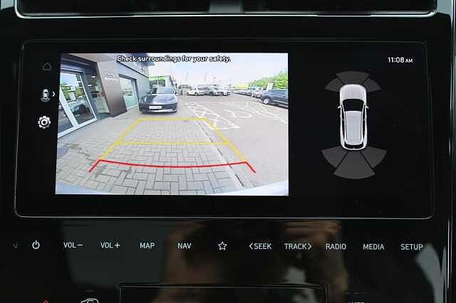 Hyundai TUCSON N Line S 1.6 T-GDI 150PS