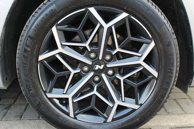 Hyundai TUCSON N Line S 1.6 T-GDI 150PS