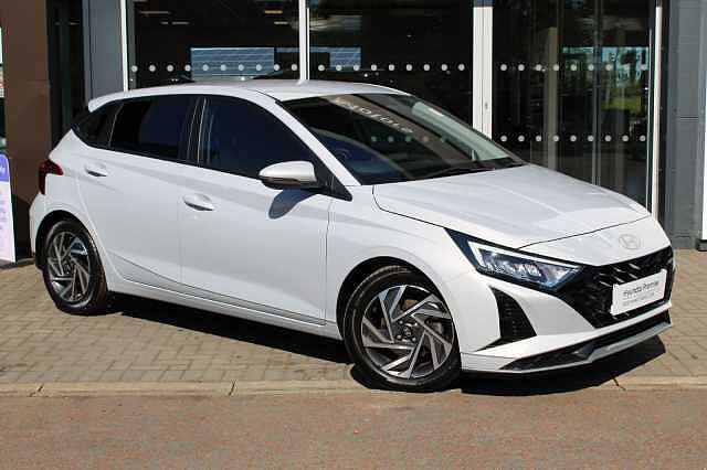 Hyundai i20 Advance 1.0 T-GDI