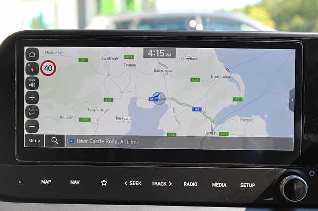 Hyundai i20 Advance 1.0 T-GDI