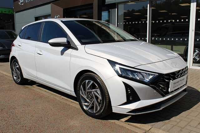 Hyundai i20 Advance 1.0 T-GDI