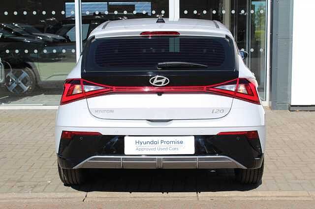 Hyundai i20 Advance 1.0 T-GDI