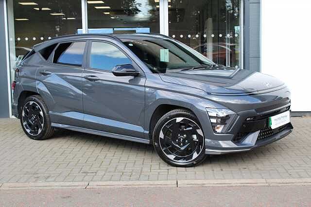 Hyundai KONA Electric N Line 65kwh