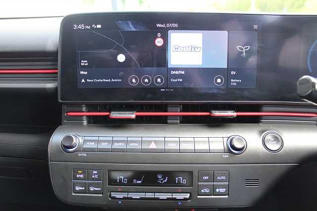 Hyundai KONA Electric N Line 65kwh