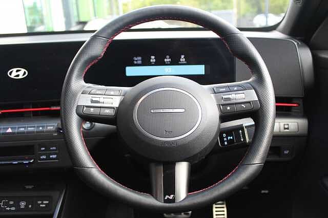 Hyundai KONA Electric N Line 65kwh