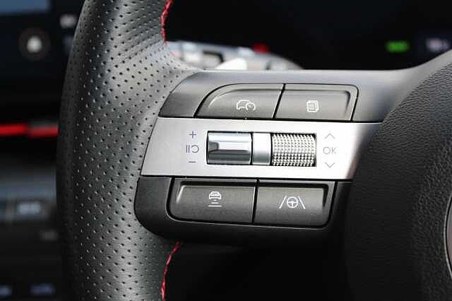 Hyundai KONA Electric N Line 65kwh