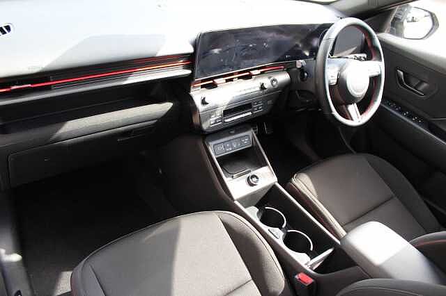 Hyundai KONA Electric N Line 65kwh