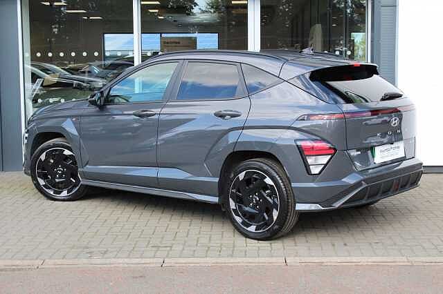 Hyundai KONA Electric N Line 65kwh
