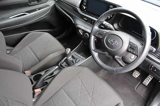 Hyundai BAYON SE Connect 1.0 T-GDI