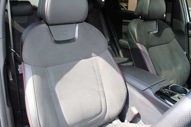 Hyundai TUCSON N Line S 1.6 T-GDI HEV