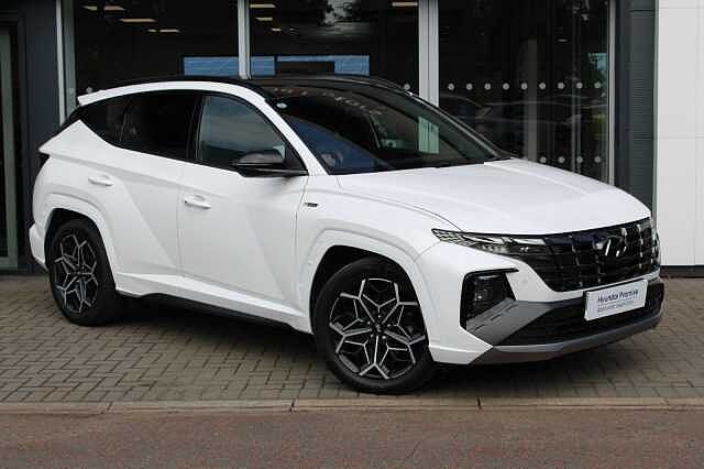 Hyundai TUCSON N Line S 1.6 T-GDI HEV