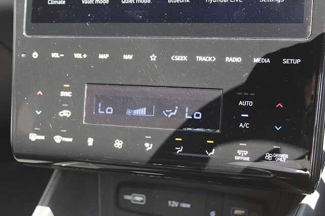 Hyundai TUCSON N Line S 1.6 T-GDI HEV