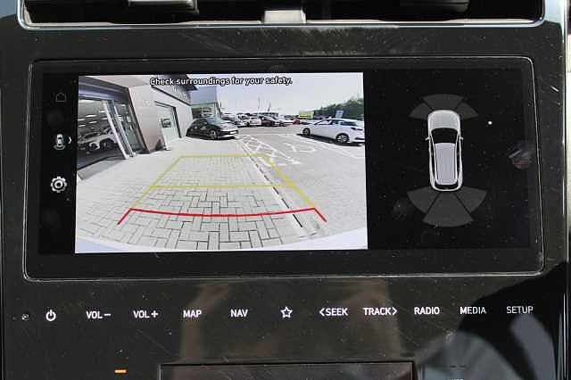 Hyundai TUCSON N Line S 1.6 T-GDI HEV