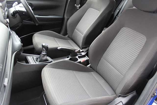 Hyundai i20 SE Connect 1.0 T-GDI