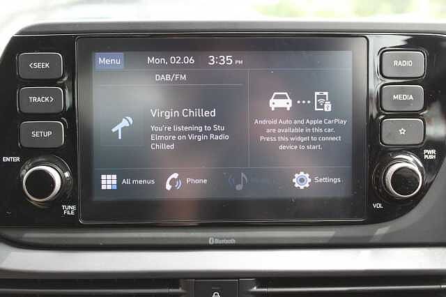 Hyundai i20 SE Connect 1.0 T-GDI