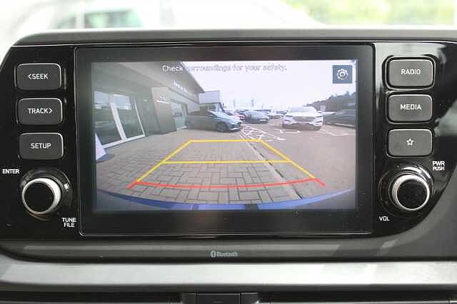 Hyundai i20 SE Connect 1.0 T-GDI