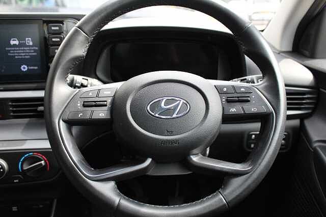 Hyundai i20 SE Connect 1.0 T-GDI