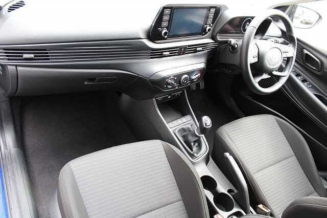 Hyundai i20 SE Connect 1.0 T-GDI