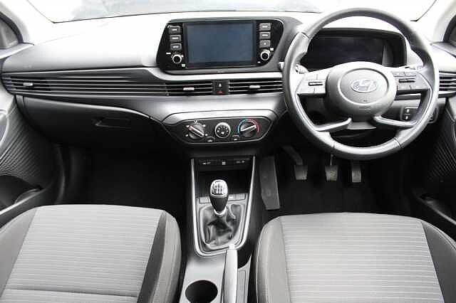 Hyundai i20 SE Connect 1.0 T-GDI