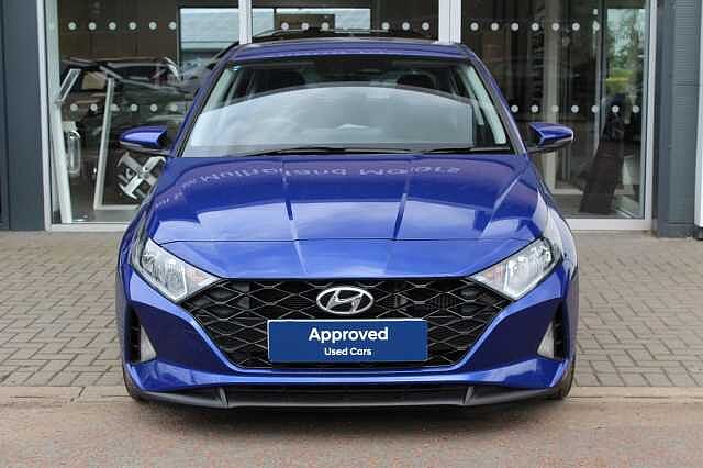 Hyundai i20 SE Connect 1.0 T-GDI