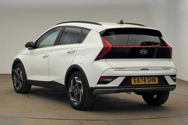 Hyundai i30 SE Connect 1.0 T-GDI