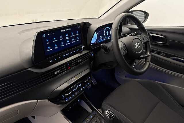 Hyundai i30 SE Connect 1.0 T-GDI