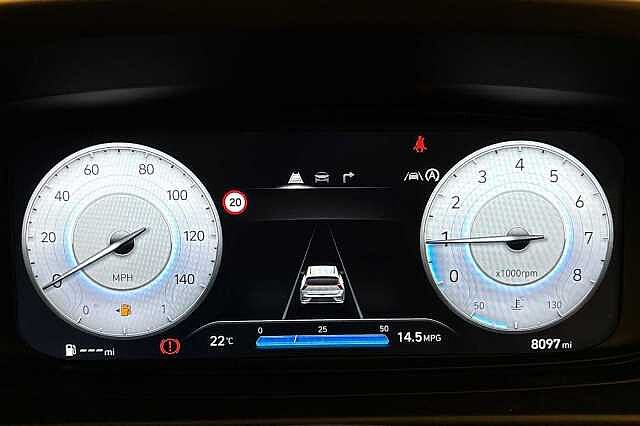 Hyundai i30 SE Connect 1.0 T-GDI