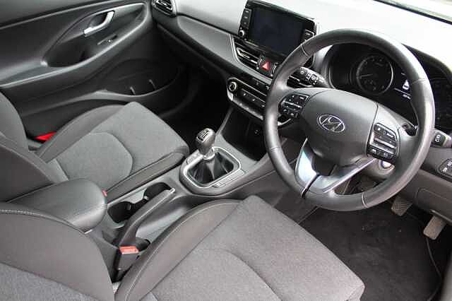 Hyundai i30 SE Connect 1.0 T-GDI