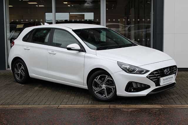 Hyundai i30 SE Connect 1.0 T-GDI