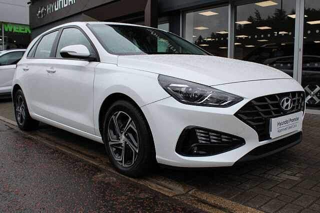 Hyundai i30 SE Connect 1.0 T-GDI