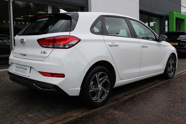 Hyundai i30 SE Connect 1.0 T-GDI