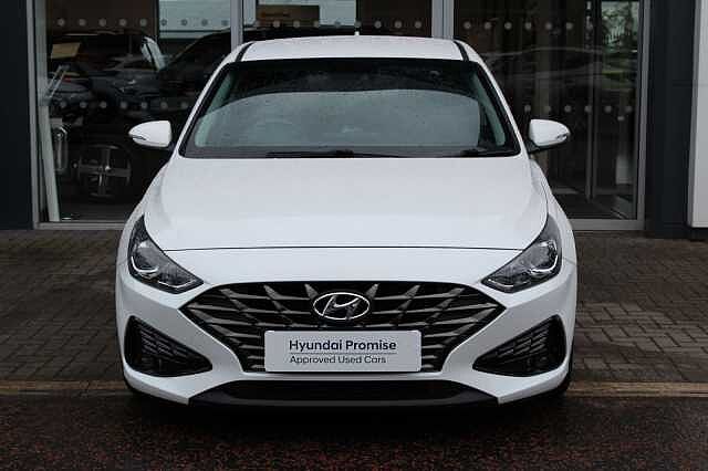 Hyundai i30 SE Connect 1.0 T-GDI