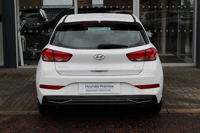 Hyundai i30 SE Connect 1.0 T-GDI