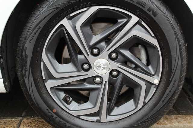 Hyundai i30 SE Connect 1.0 T-GDI