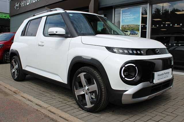 Hyundai INSTER 02 49 kWh