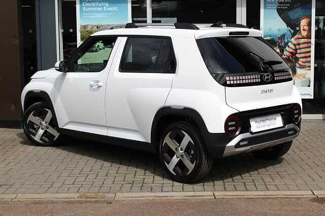 Hyundai INSTER 02 49 kWh