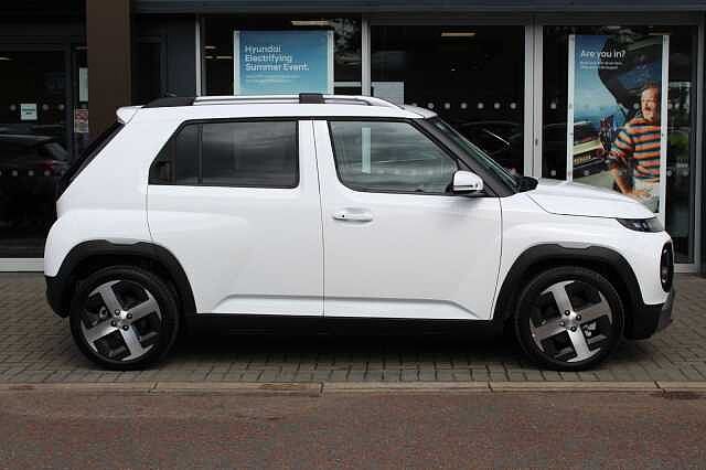 Hyundai INSTER 02 49 kWh