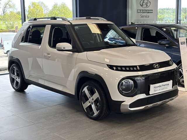 Hyundai INSTER 02 49kWh
