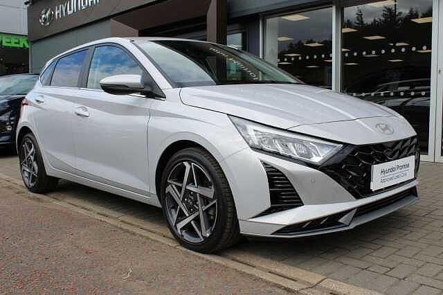 Hyundai i20 Premium 1.0 T-GDI Auto