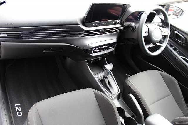 Hyundai i20 Premium 1.0 T-GDI Auto