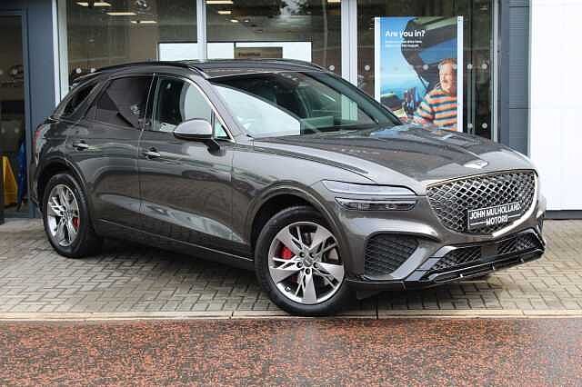 Genesis GV70 Sport  2.2D Auto AWD