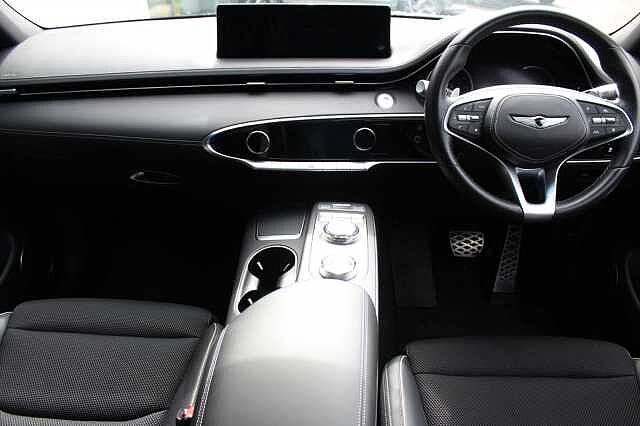 Genesis GV70 Sport  2.2D Auto AWD