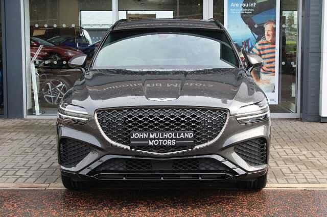 Genesis GV70 Sport  2.2D Auto AWD