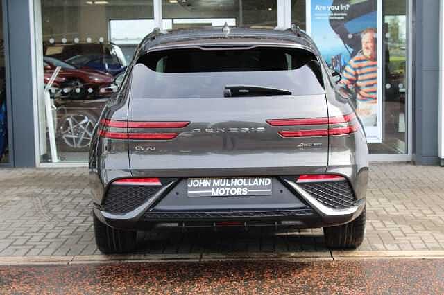 Genesis GV70 Sport  2.2D Auto AWD