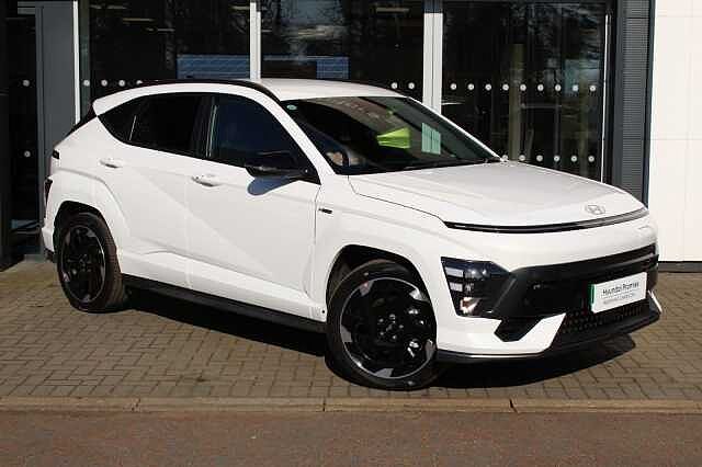 Hyundai KONA Electric N Line 65kwh