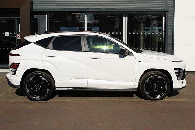 Hyundai KONA Electric N Line 65kwh