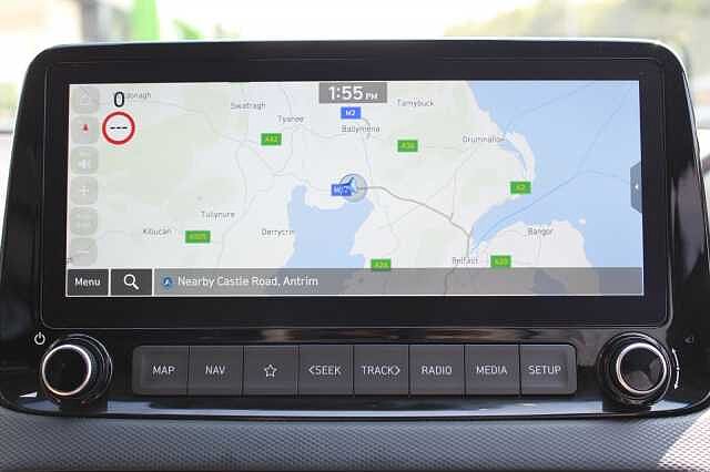 Hyundai KONA Hybrid Premium 1.6 GDI HEV